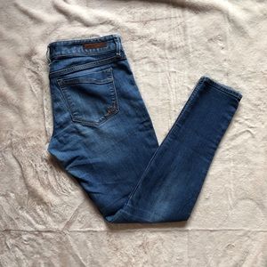 Stella Legging jeans, low-rise (Express)